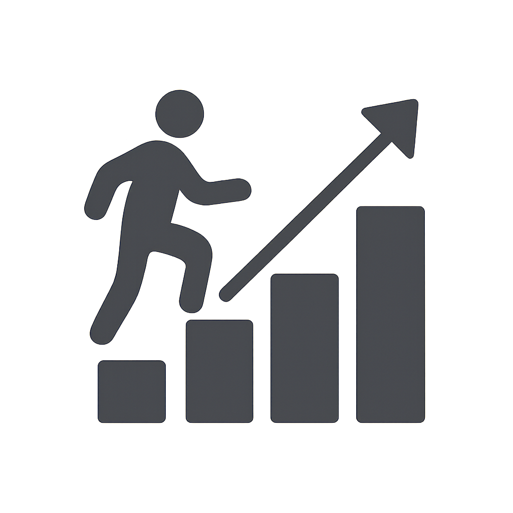 A professional icon representing BDG Win Status support.