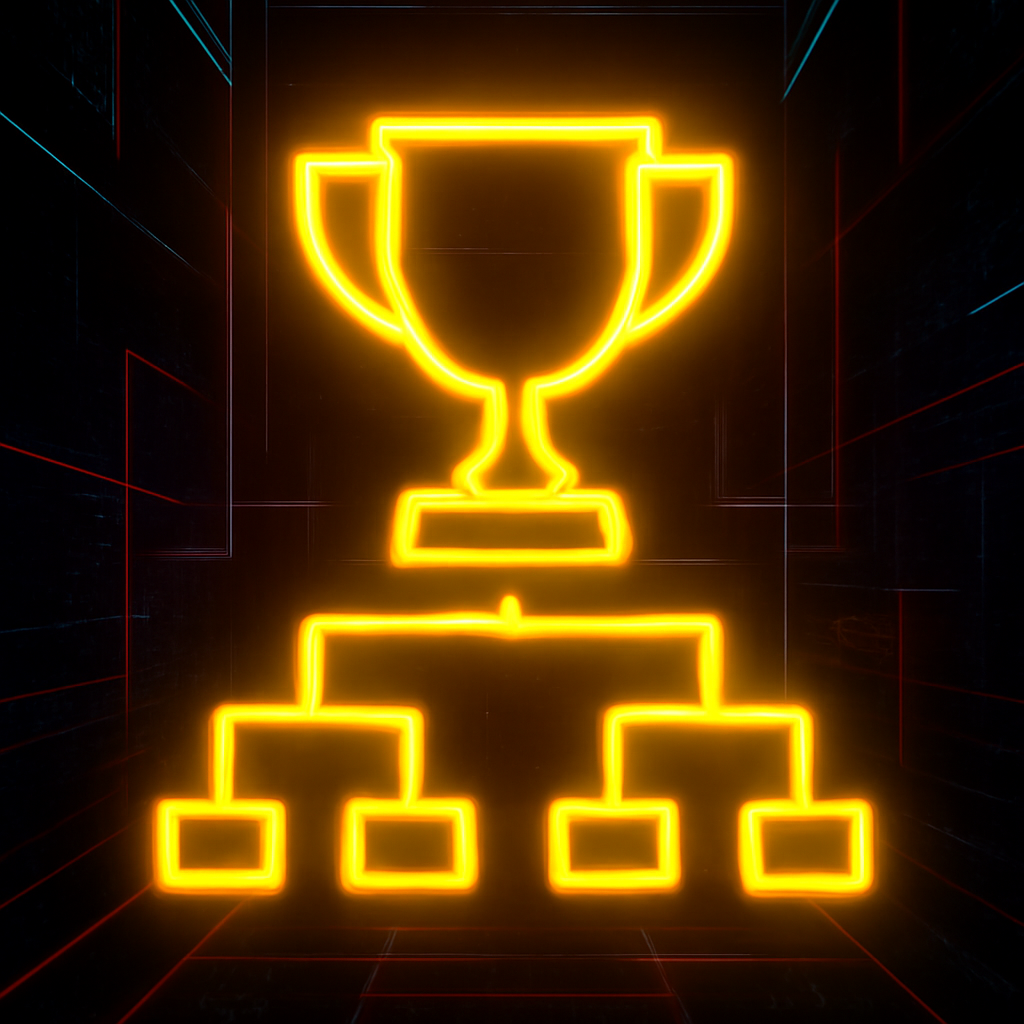 Icon representing login support for BDG Win.