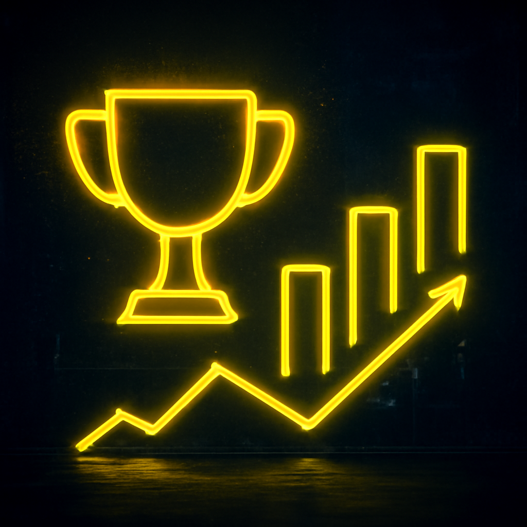 A badge representing account security for BDG Win.