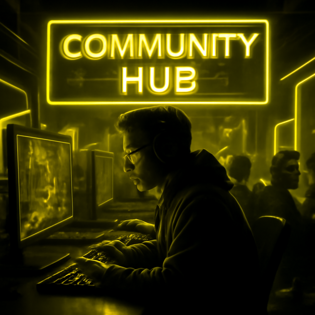 Illustration detailing steps to fix BDG Win login issues.