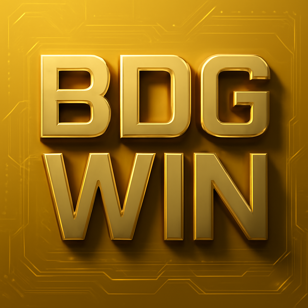 An icon depicting the BDG Win Login Guide.