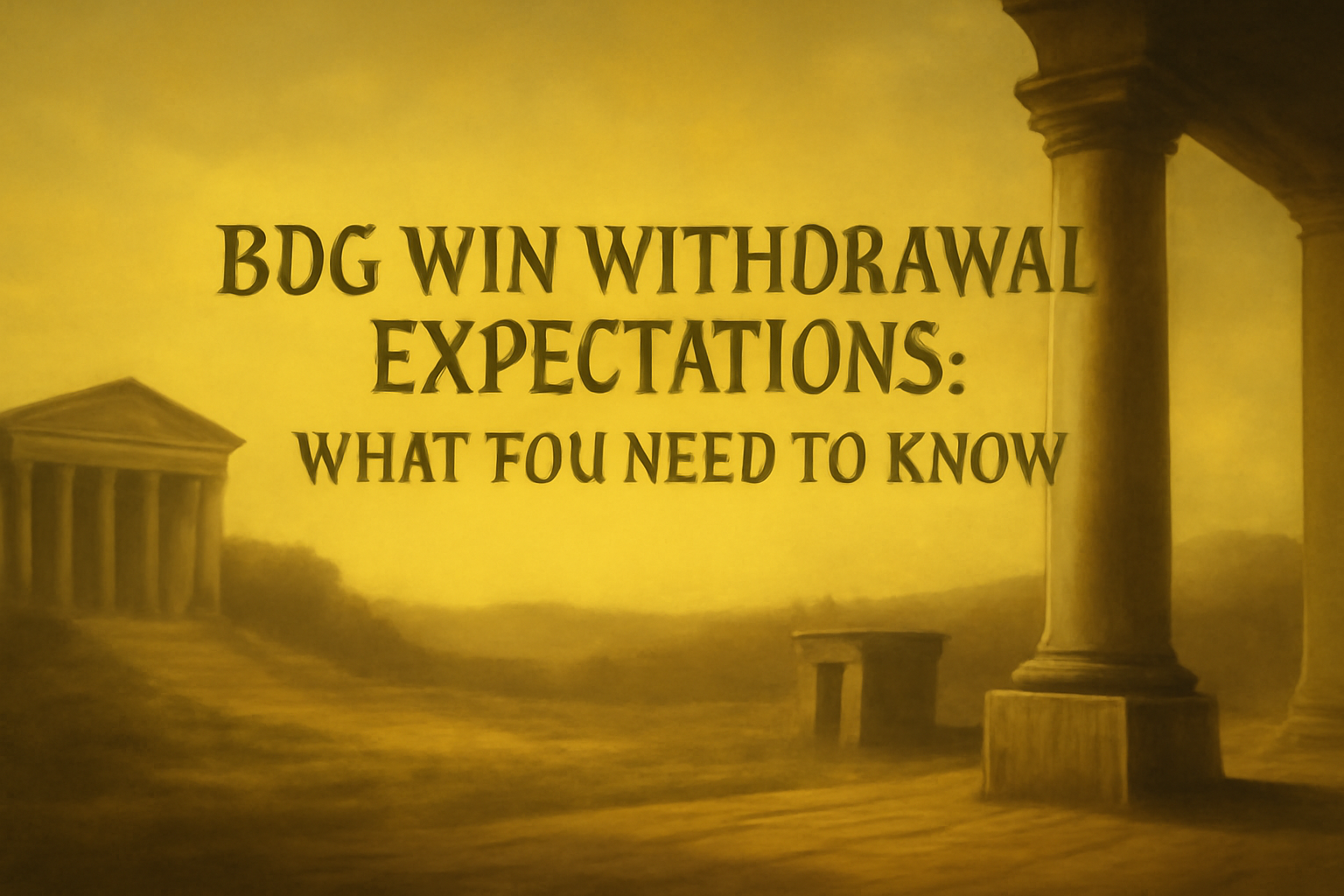 An informational scene showcasing the current server status for BDG Win.