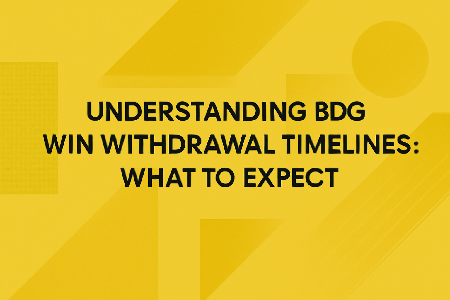 A visual representation of BDG Win Version Changes Overview.