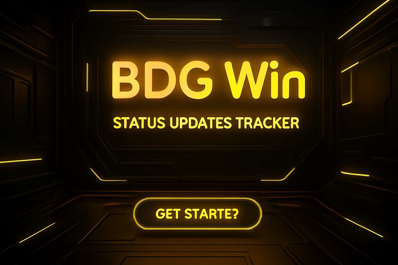 BDG Win Interface