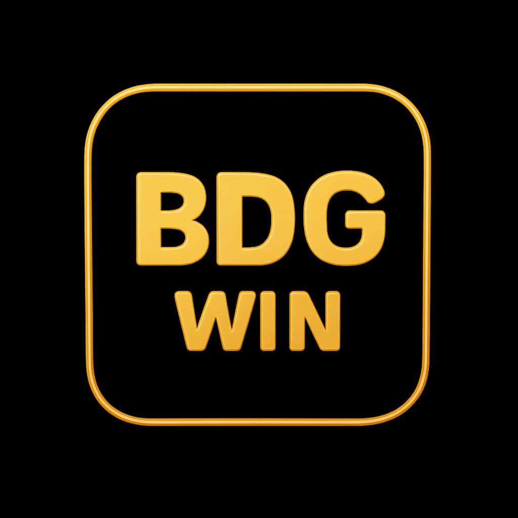 BDG Win App Icon